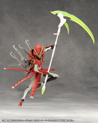 METAMORPHOSE UNIT EXARMOR SORCERESS 17
