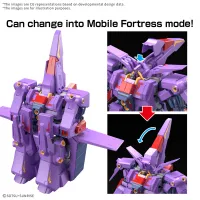 BANDAI HOBBY HG 1/144 PSYCHO GUNDAM Mk-Ⅱ - Mobile Suit Gundam Zeta - photo 8