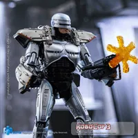 HIYA TOYS HIYA Exquisite Super Series 112 Scale 6.5 Inch RoboCop 3 RoboCop Action Figure - RoboCop - photo 10