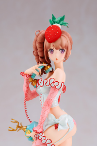 Strawberry Shortcake Bustier Girl 12