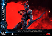 Ultimate Premium Masterline Bioboosted Armor Guyver Guyver I Comic Art Color Edition Ultimate Version 	 82