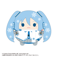 YUKI MIKU FUWA KORORIN M SIZE (B) 1
