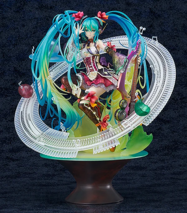 Max Factory Hatsune Miku: Virtual Pop Star Ver. - Hatsune Miku