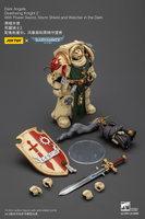 Dark Angels Deathwing Knight 2 With Power Sword, Storm Shield and Watcher in the Dark 21