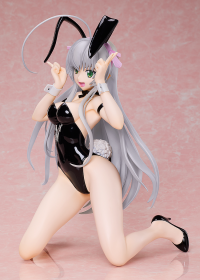 Nyaruko: Bare Leg Bunny Ver. 2