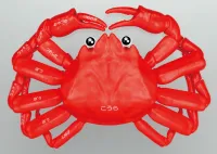 MegaHouse Crab Puzzle , Megahouse Kaitai Puzzle - Art & Display - photo 3