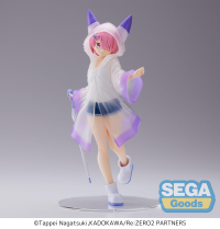 Luminasta "Re:ZERO -Starting Life in Another World-" Figure "Ram" -Day After the Rain- 1