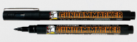Gundam Marker Gundam Gray (Brush Type) 1