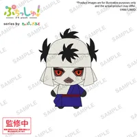 BUSHIROAD CREATIVE Puchish! Rurouni Kenshin: Meiji Kenkaku Romantan - Kyoto Douran Makoto Shishio - Rurouni Kenshin - photo 1