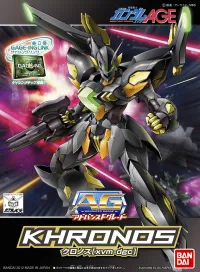 BANDAI HOBBY AG 1/144 Khronos - Mobile Suit Gundam AGE - photo 1