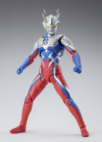 ULTRAMAN ZERO  [ULTRAMAN NEW GENERATION STARS Ver.] "ULTRAMAN", TAMASHII NATIONS S.H.Figuarts 2