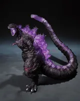 TAMASHII NATIONS GODZILLA [2016] The Fourth Awakning Ver. SHIN GODZILLA -Movie Graphic Plus- GODZILLA, TAMASHII NATIONS S.H.MonsterArts - Godzilla - photo 6