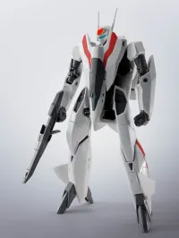 TAMASHII NATIONS VF-2SS VALKYRIE II + SAP (Silvie Gena use) -Lovers Again- "The Super Dimension Fortress MACROSS II -LOVERS AGAIN-", TAMASHII NATIONS HI-METAL R - Macross - photo 9