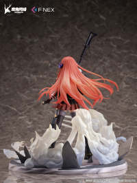 Arknights Bagpipe Elite 2 VER. 1/7 Scale Figure 11