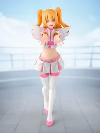 TAMASHII NATIONS Liliel Angel Airborne Corps/Ririsa "TV anime "2.5 Dimensional Seduction", TAMASHII NATIONS S.H.Figuarts - 2.5 Dimensional Seduction - photo 6