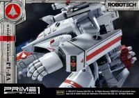 Prime 1 Studio Premium Masterline Robotech VF-1J Officers Veritech Guardian Mode - Robotech - photo 15