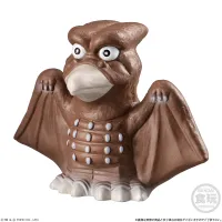 BANDAI Godzilla SofviDoll "Godzilla" (Box of 10), Bandai Shokugan SofviDoll - Godzilla - photo 3