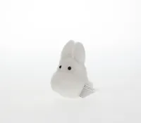 Sun Arrow Small White Totoro Beanbag (S) "My Neighbor Totoro" - My Neighbor Totoro - photo 2