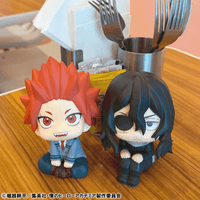 Lookup My Hero Academia Eijiro Kirishima & Shota Aizawa【with gift】 2