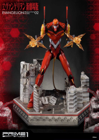 Ultimate Diorama Masterline Evangelion Production Model-02 6