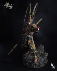 The Black Myth: Wukong Great Sage Armor Set Sixth Scale Collectible Figure 22