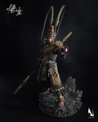Queen Studios The Black Myth: Wukong Great Sage Armor Set Sixth Scale Collectible Figure - Black Myth: Wukong - photo 22