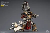 JOYTOY Iron Warriors Warsmithwith Graviton Crusher Hammer - Warhammer 40K - photo 16
