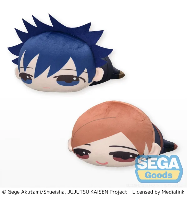 SEGA Dararins "Jujutsu Kaisen Shibuya Incident" M Plush Vol.3 - Jujutsu Kaisen