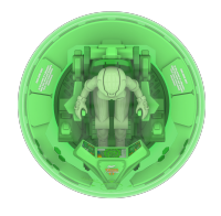 Capsule Cockpit Type FO-6532 BOX Deluxe Edition  		 14