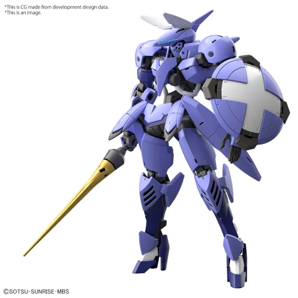 BANDAI HOBBY HG 1/144 SIGRUN - Mobile Suit Gundam: Iron-Blooded Orphans