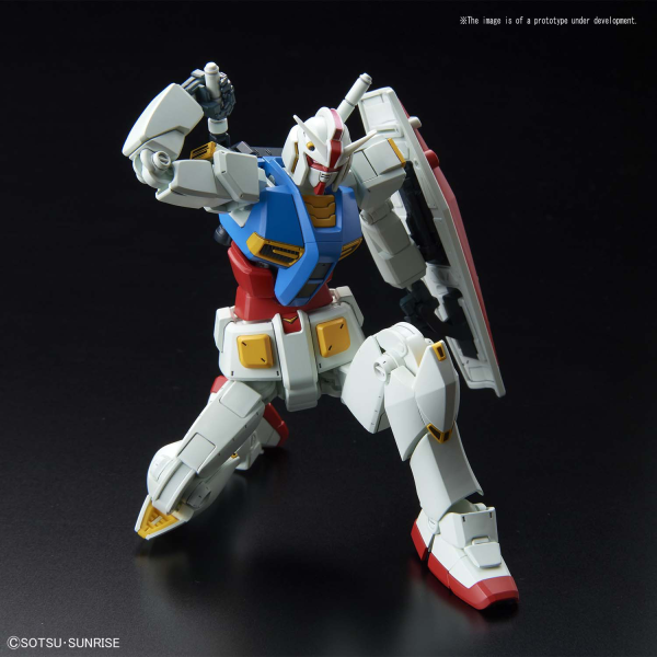 HG GUNDAM G40 (Industrial Design Ver.)