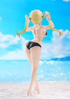 POP UP PARADE BEACH QUEENS Lucy Heartfilia: Virgo Form Swimsuit Ver. L Size 3