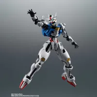 TAMASHII NATIONS <Side MS> Gundam Aerial ver. A.N.I.M.E. Mobile Suit Gundam: The Witch from Mercury, Bandai Spirits The Robot Spirits - Mobile Suit Gundam: The Witch from Mercury - photo 3