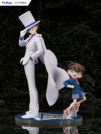 Conan Edogawa & Kid the Phantom Thief 1/7 Scale Figure 4