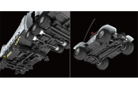 MODEROID Type 98 Special Command Vehicle &amp; Type 99 Special Labor Carrier(re-run) 16