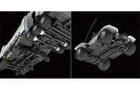 GOOD SMILE COMPANY MODEROID Type 98 Special Command Vehicle &amp; Type 99 Special Labor Carrier(re-run) - Mobile Police Patlabor - photo 16