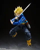 TAMASHII NATIONS SUPER SAIYAN TRUNKS -THE BOY FROM THE FUTURE- (REISSUE) - Dragon Ball Z - photo 7