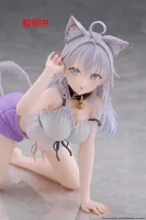 TAITO Alya Sometimes Hides Her Feelings in Russian Desktop Cute Figure - Alya (Cat Ear Roomwear Ver.) - Alya Sometimes Hides Her Feelings in Russian - photo 6
