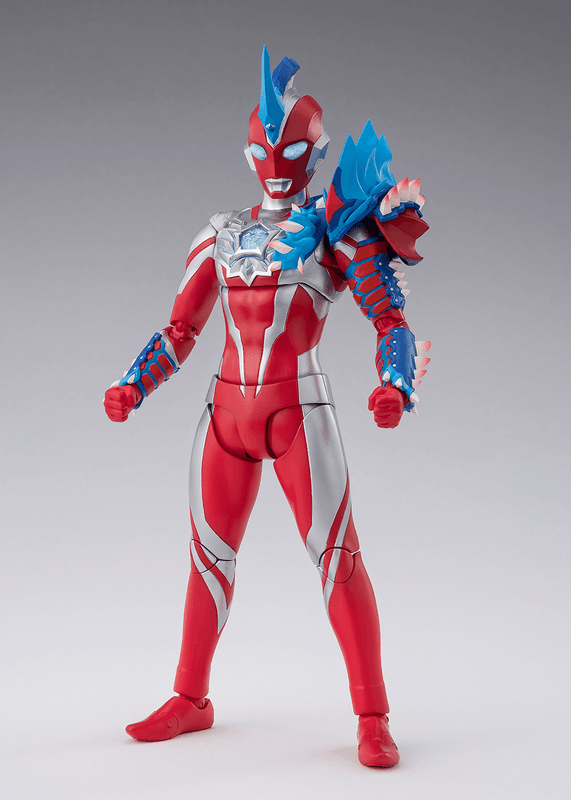 ULTRAMAN OMEGA REKINESS ARMOR