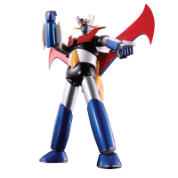 GX-117 MAZINGER Z KAKUMEI SHINKA POWER UP VERSION "Mazinger Z", TAMASHII NATIONS SOUL OF CHOGOKIN 2