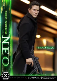 Prime 1 Studio Museum Masterline The Matrix (Film) Neo - Live Action Movies/TV - photo 70