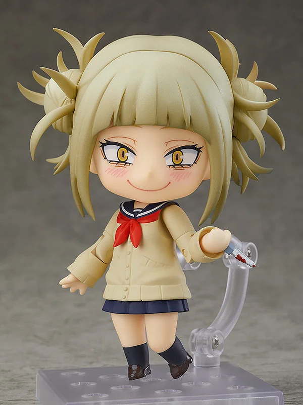 GOOD SMILE COMPANY Nendoroid Himiko Toga(3rd-run) - My Hero Academia