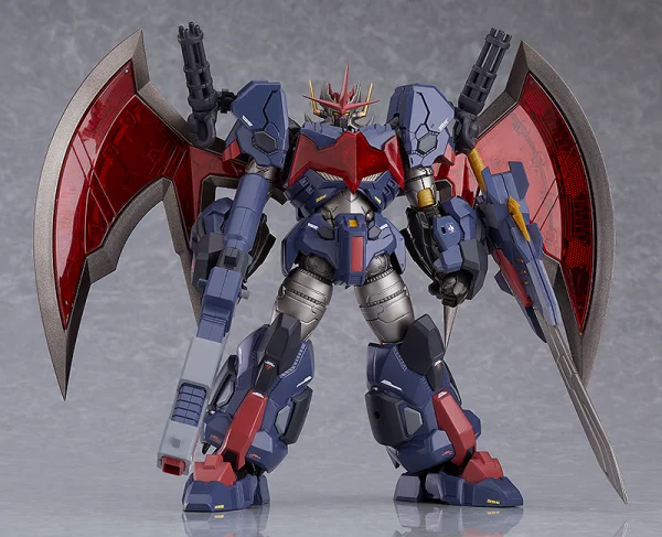 GOOD SMILE COMPANY MODEROID Armed Mazinkaiser Go-Valiant(re-run) - Mazinkaiser