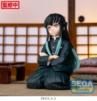 SEGA "Demon Slayer: Kimetsu no Yaiba" PM Perching Figure "Muichiro Tokito" -Swordsmith Village Arc- - Demon Slayer: Kimetsu no Yaiba - photo 3