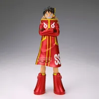BANDAI ONE PIECE DXF～THE GRANDLINE SERIES～MONKEY D.LUFFY & JEWELRY BONNEY(A:MONKEY D.LUFFY) - ONE PIECE - photo 5