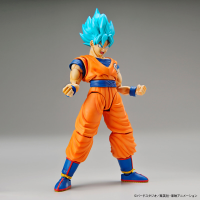 Figure-rise Standard SUPER SAIYAN GOD SUPER SAIYAN SON GOKOU (PKG renewal) 12
