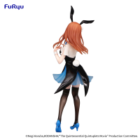 The Quintessential Quintuplets Movie　Trio-Try-iT Figure -Miku Nakano Bunnies ver.- 10