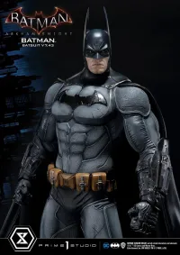 Prime 1 Studio Museum Masterline Batman: Arkham Knight Batman Batsuit V7.43 - DC Comics - photo 24