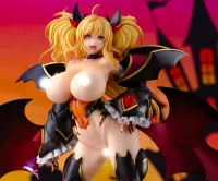 Rocket Boy Kirara Onisaki Halloween Vampire Ver. - Taimanin RPG X - photo 25