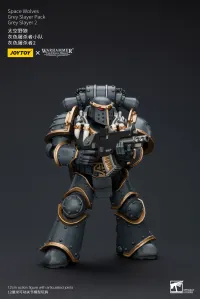 JOYTOY Space Wolves Grey Slayer Pack Grey Slayer2 - Warhammer 40K - photo 3